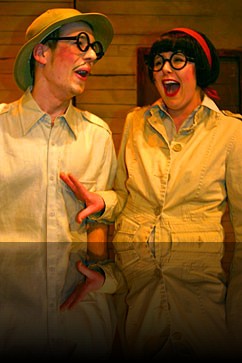 Patricia Fordor � Crazy For You - LoganWest