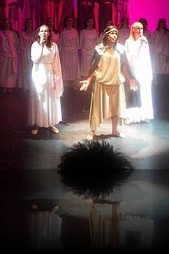 Narrator - Joseph and The Amazing Technicolour Dreamcoat � SWADA