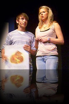 Sharpay Evans � High School Musical - Trowbridge Amateur Operatic Society Youth Theatre