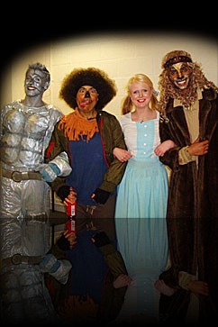 Dorothy � The Wiz - SWADA