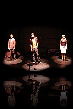 Susan � Tick...Tick...Boom! - Tempo Touring Productions
